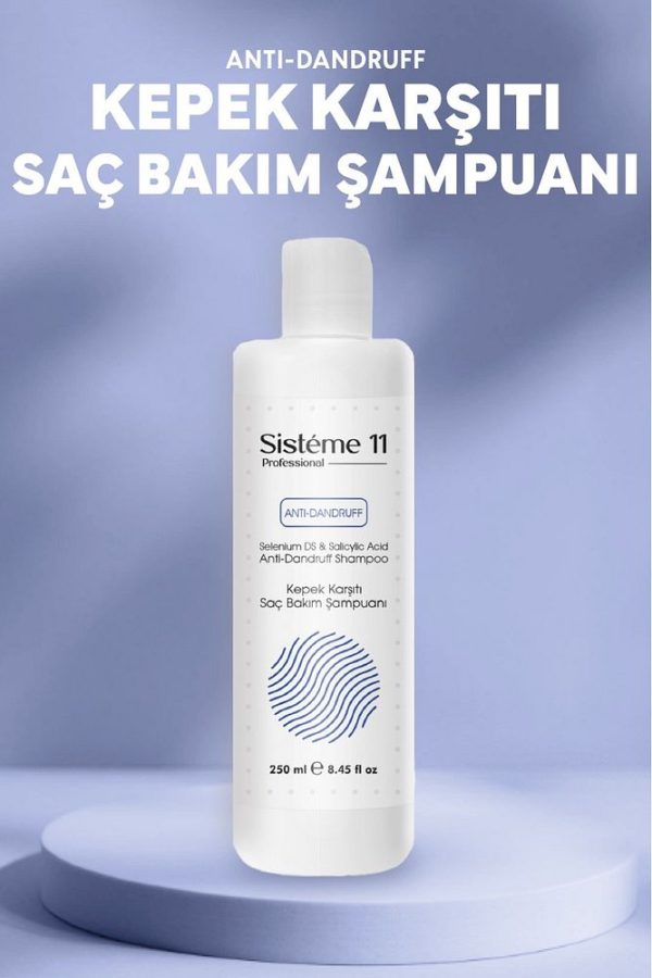 Kepek Şampuanı 250 ML - Görsel 4