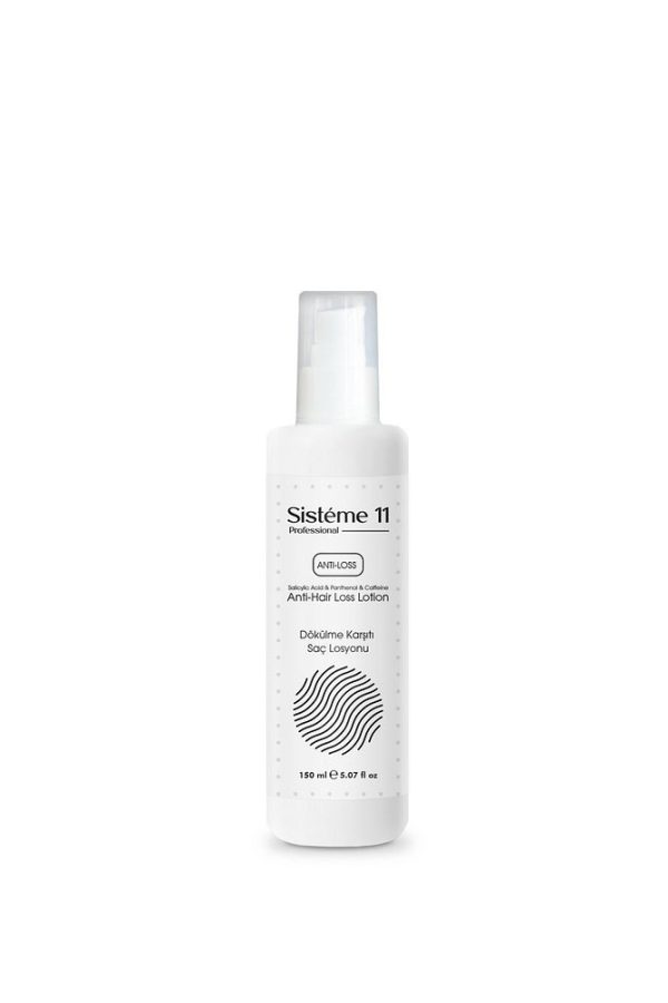 Sisteme 11 Dökülme Karşıtı Losyon 150 ml - Görsel 5