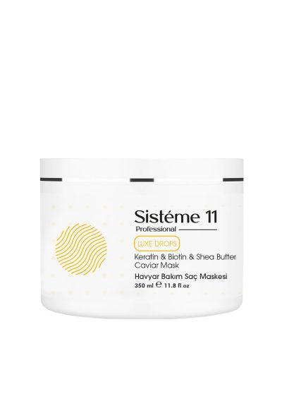 Sisteme 11 Havyar maske	350 ml