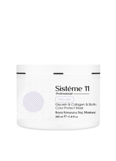 Sisteme 11 Boya Koruyucu Maske 	350 ml