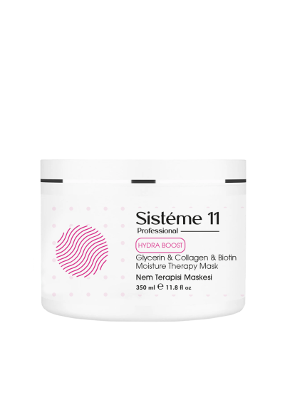 Sisteme 11 Nem Terapisi Maske 350 ml