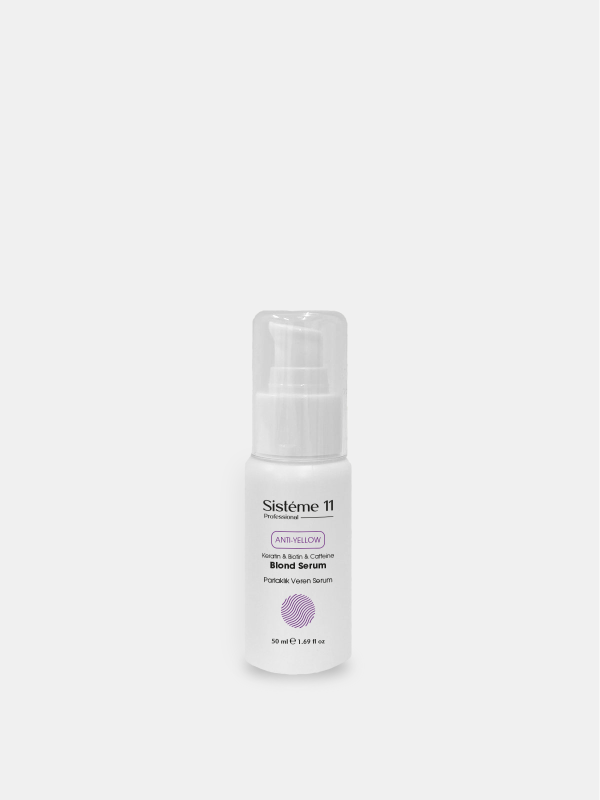 Sisteme 11 Parlaklık Veren Serum 50 ml